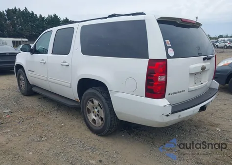 2010 Chevrolet Suburban 1500 Lt1 из США, поврежденный, VIN 1GNUCJE01AR199247